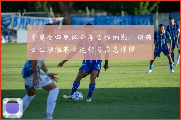 冬奥会四联体公布合作细则，明确分工助推赛会运行与应急保障